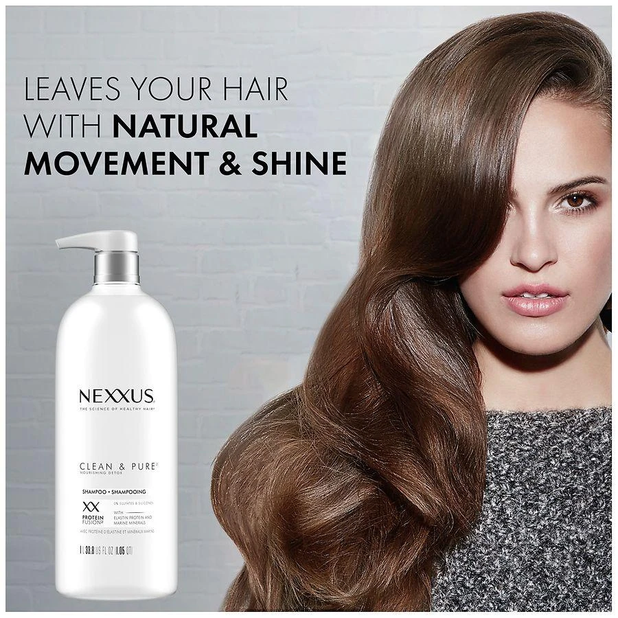 Nexxus Clarifying Shampoo, With Protein Fusion 5