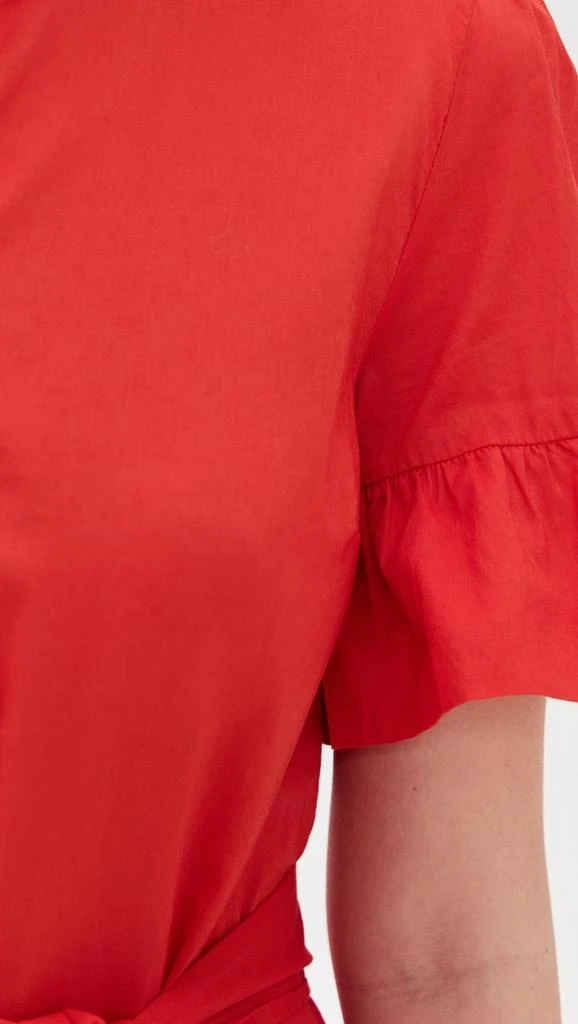 Birds of Paradis Martine Dress 5