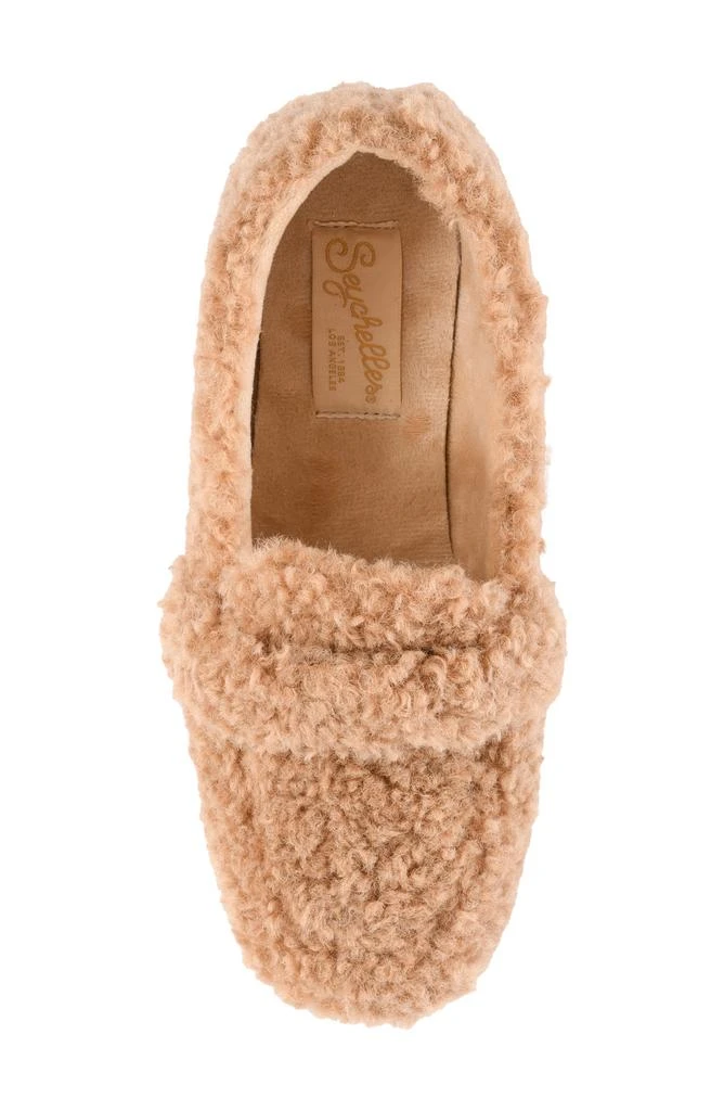Seychelles Faux Shearling Loafer 4