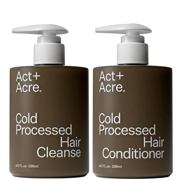 Act+Acre Act+Acre Everyday Set (Worth $64.00) 1