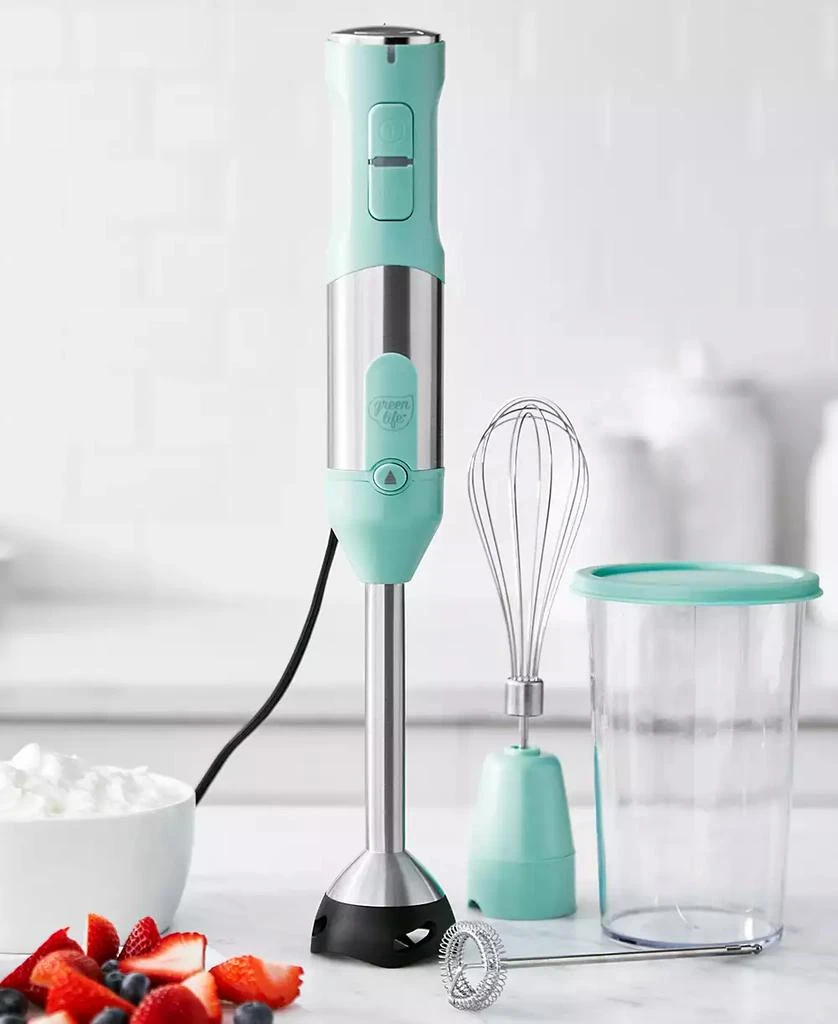 GreenLife Electric Variable Speed Hand Blender 2
