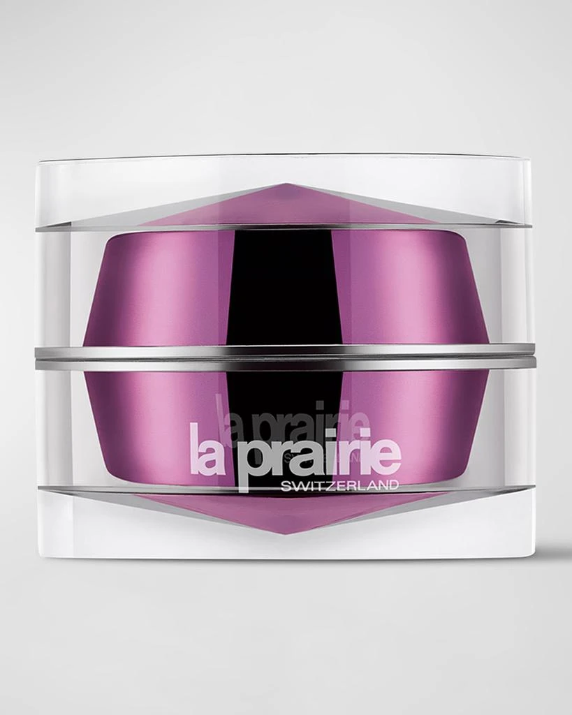 La Prairie Platinum Rare Haute-Rejuvenation Face Cream 1