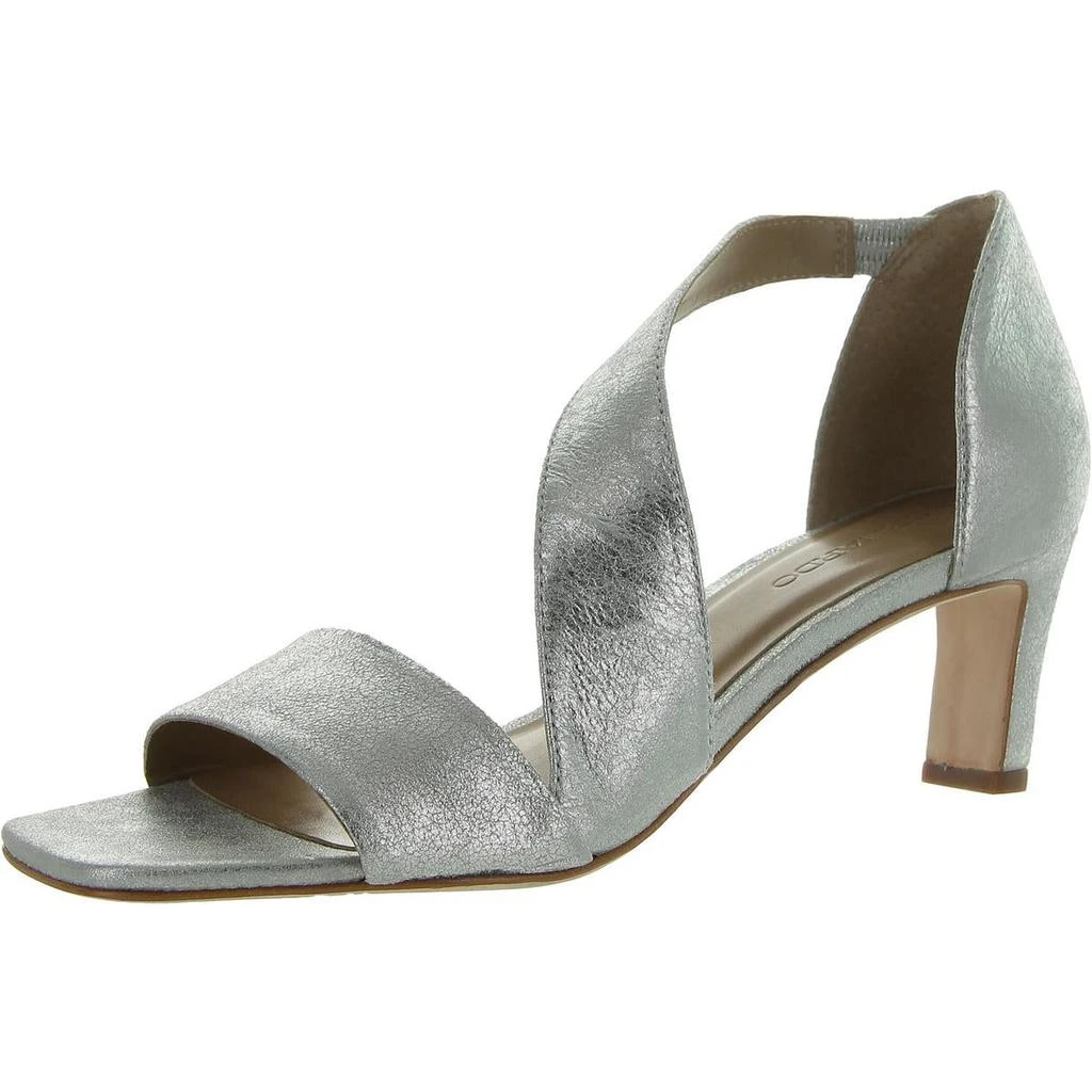 Bernardo Camille Womens Block Heel 1