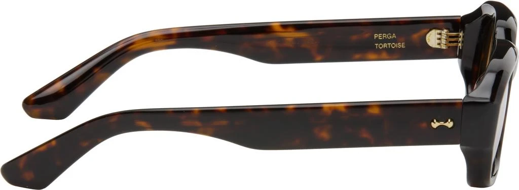 CHIMI Brown Perga Sunglasses 2