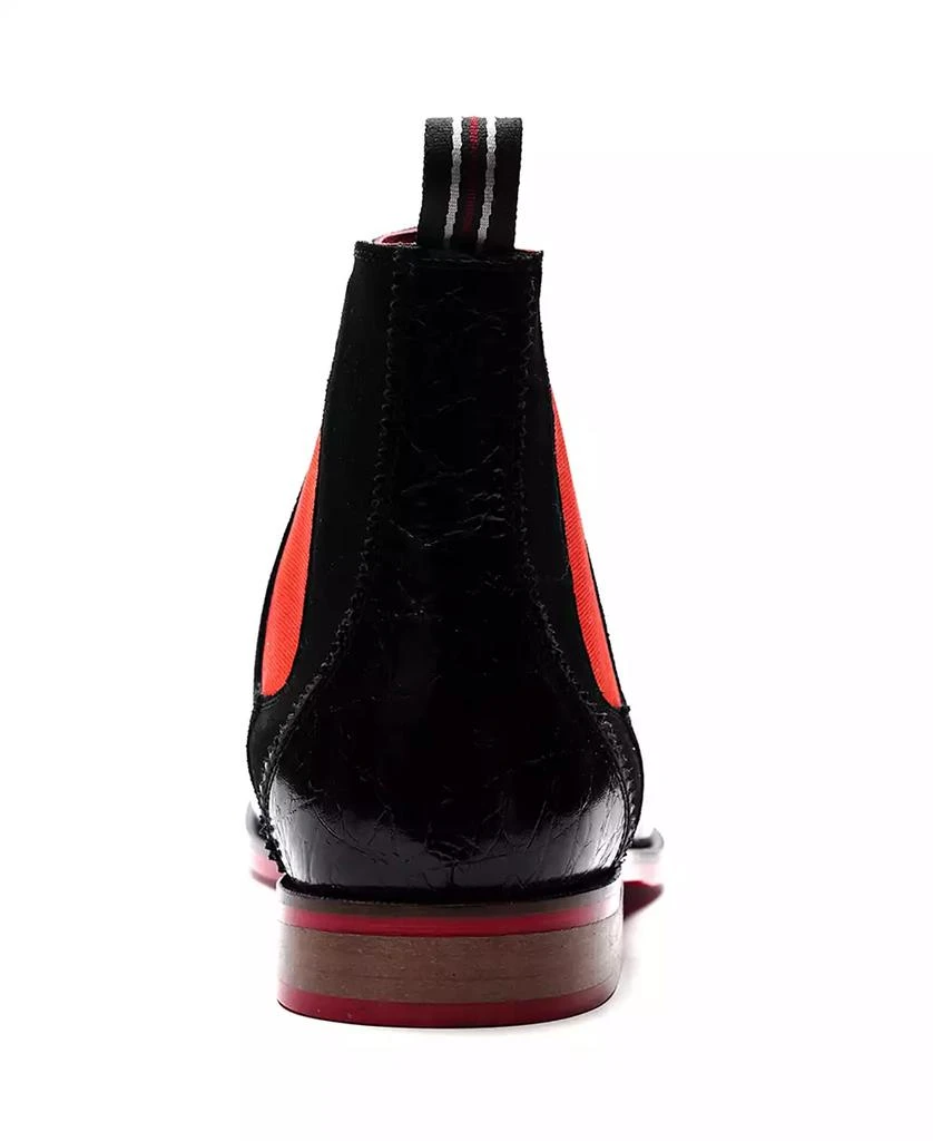 CARLOS by Carlos Santana Men's Mantra Chelsea Boots 3