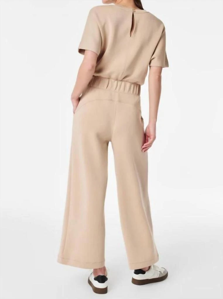 SPANX Spanx - Aire Crop Wide Leg Jumpsuit 2
