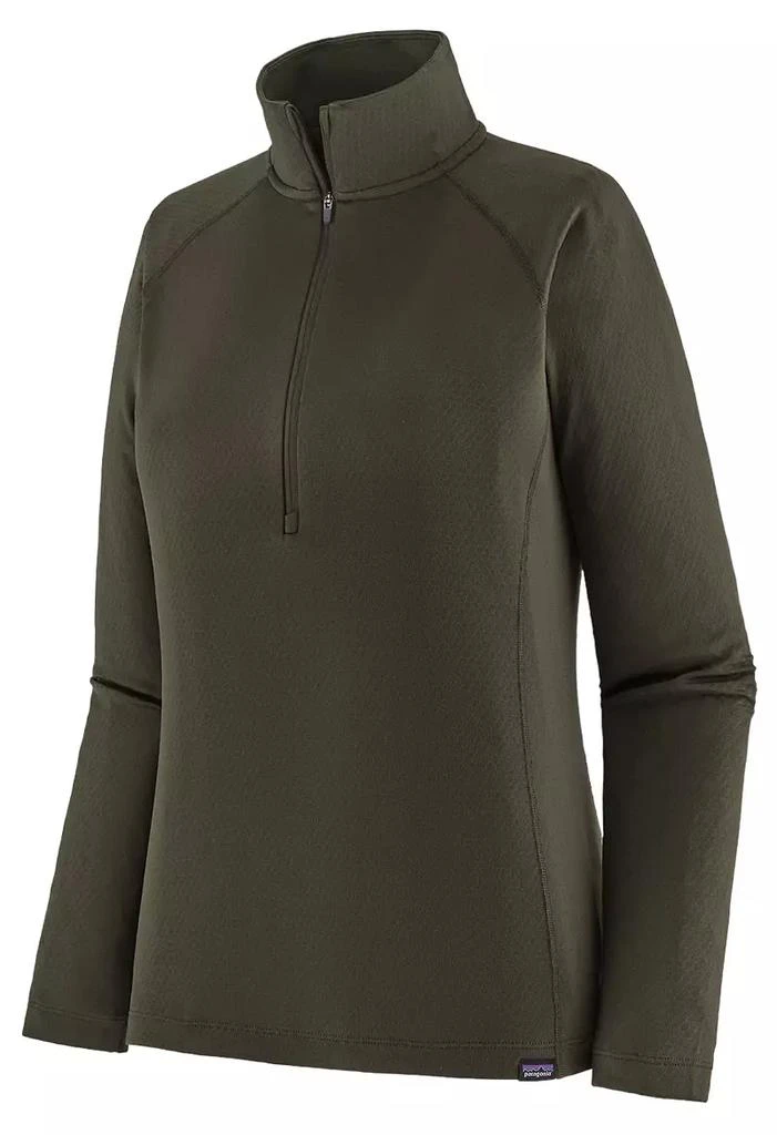 Patagonia Patagonia Women's Capilene Midweight 1/2 Zip Baselayer Top 1