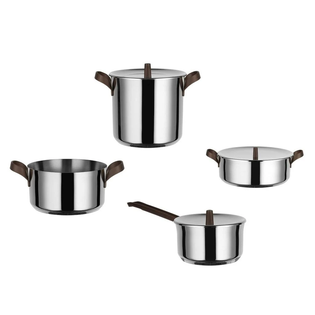 Alessi Edo Set Pentole 7 Pezzi 1