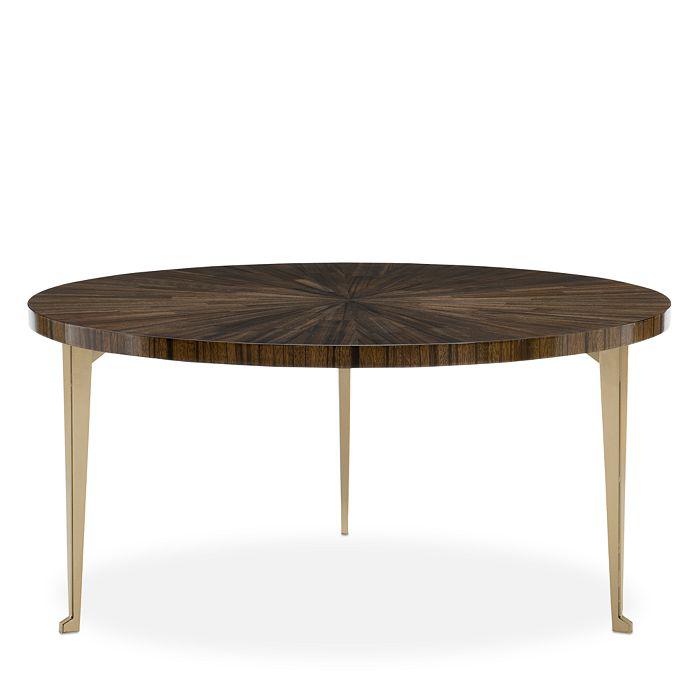 caracole A Whole Bunch Cocktail Table