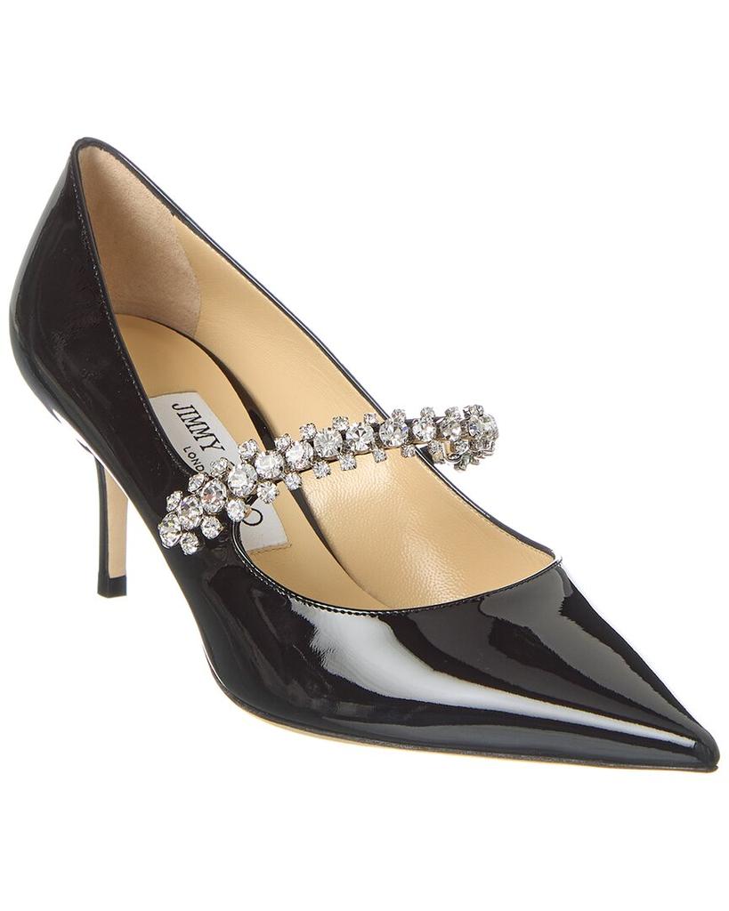 Jimmy Choo Rosalia 65 Patent Leather Pumps - High Heels
