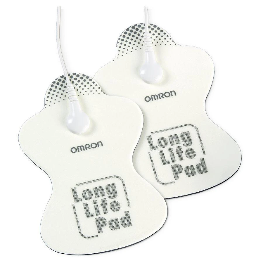 omron ElectroTherapy Pads 1