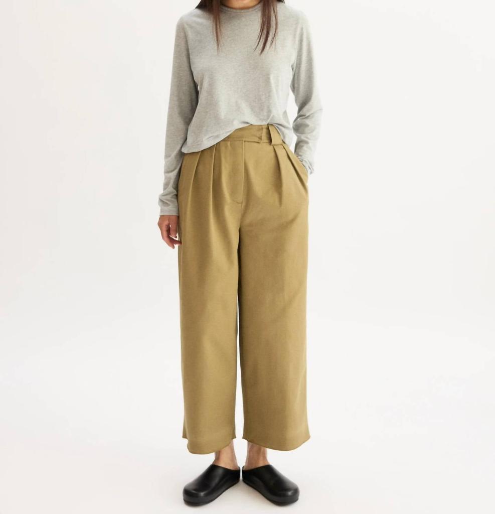 Arlo Mott Arlo Mott - Grand Wide Leg Pant