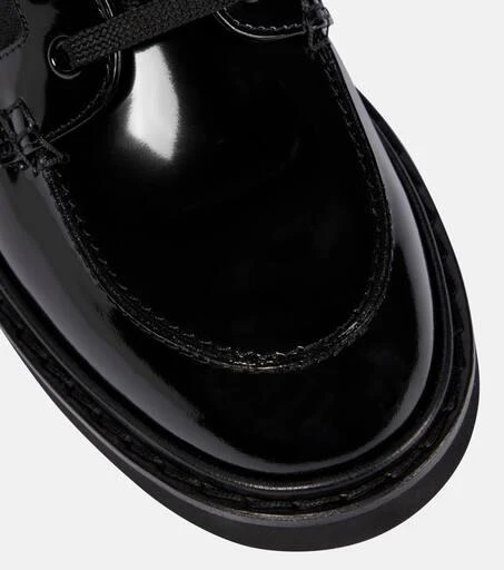 Roger Vivier Viv' Rangers Strass ankle boots 6