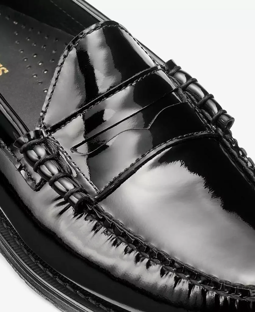 GH Bass G.H.BASS Men's Larson Monogram Heritage Weejuns® Loafers 5