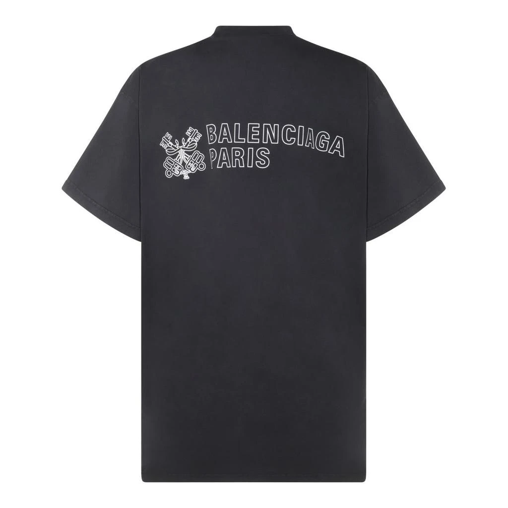 Balenciaga Balenciaga T-Shirts And Polos 3