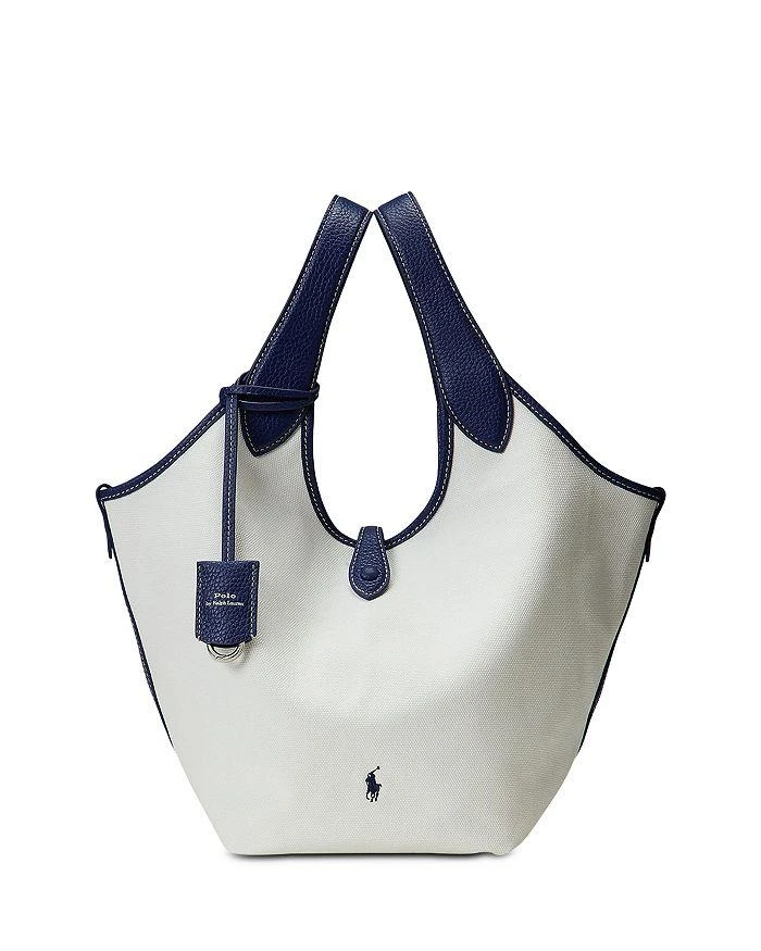 Ralph Lauren Polo Play Canvas Tote 1