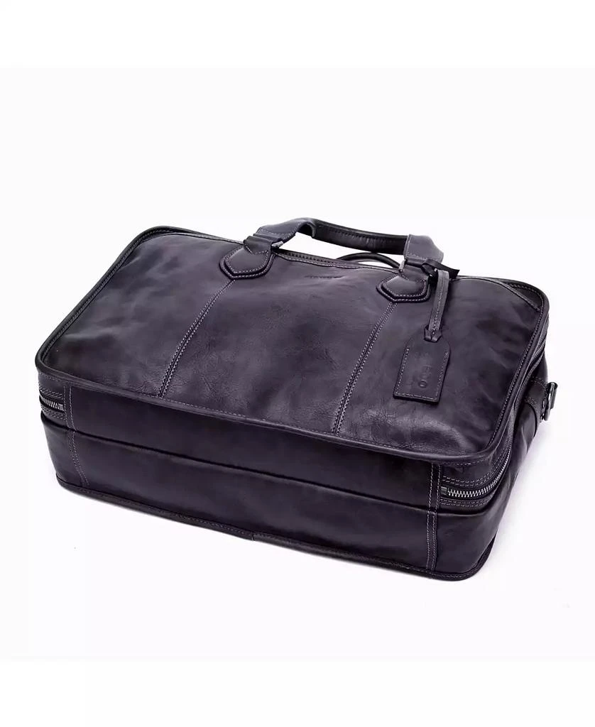 OLD TREND Women's Genuine Leather Speedwell Brief Bag 10