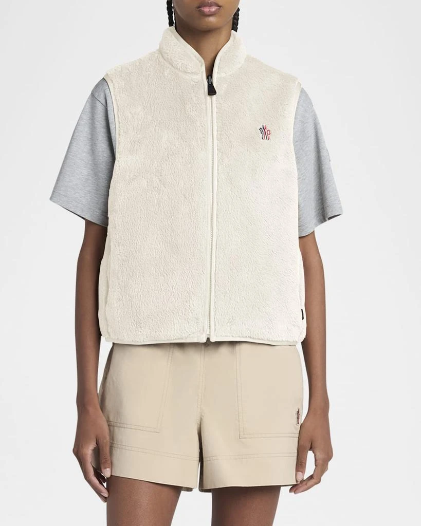 Moncler Reversible Zip-Up Vest 4