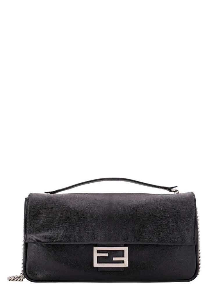 Fendi Baguette Chain Large Shoulder Bag 1