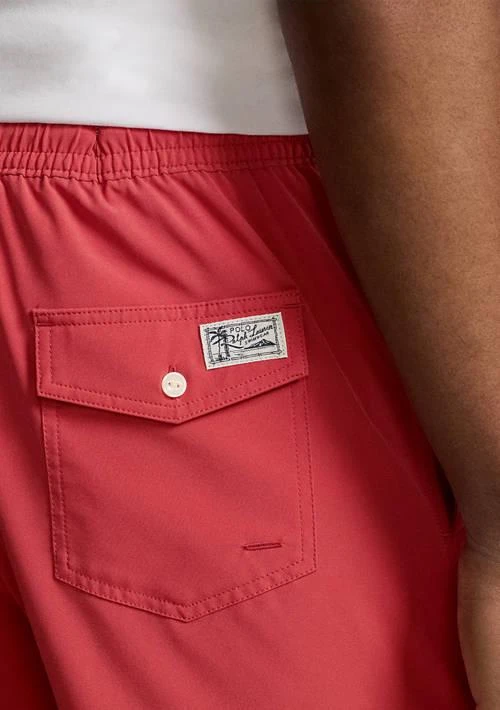 Ralph Lauren Ralph Lauren Big Tall Traveler Classic Stretch Swim Trunks 3