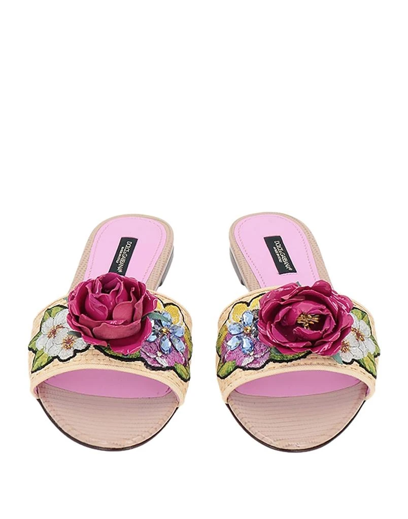 Dolce
Gabbana Sandals 4