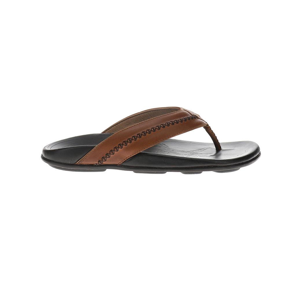 OluKai Mea Ola Beach Flip Flop Sandals