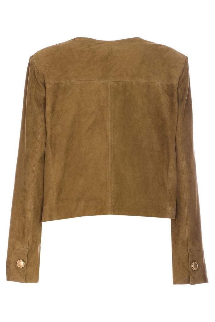 Arma Arma Buttoned Utility Jacket