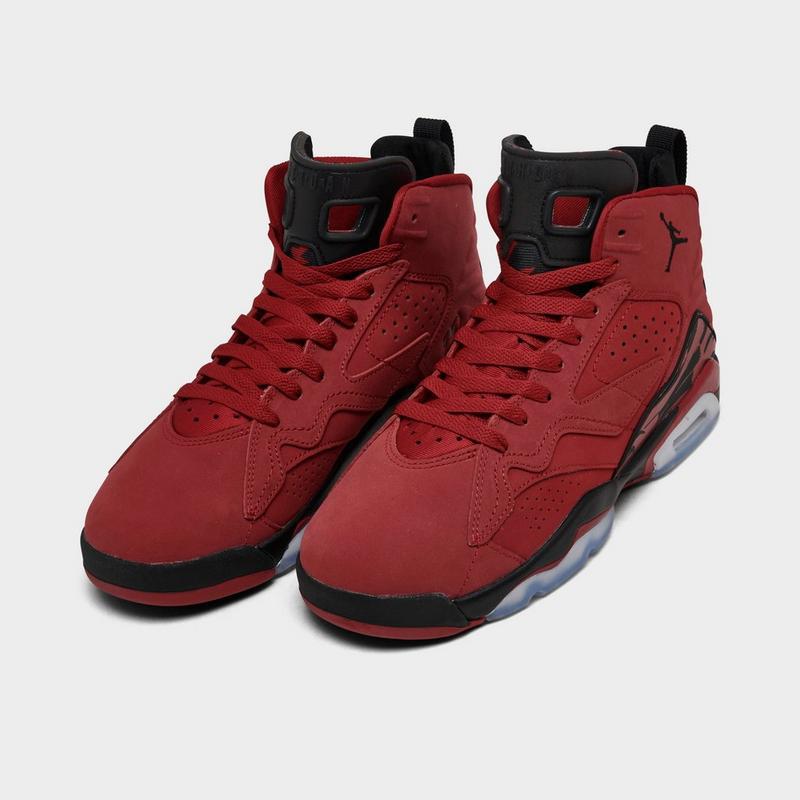 Jordan Big Kids' Jordan Jumpman MVP Basketball Shoes