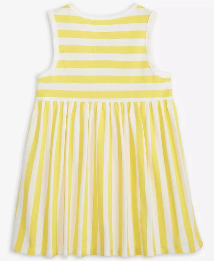 First Impressions Baby Girls Cabana Striped Tank Dress, Exclusively at Macy's 2
