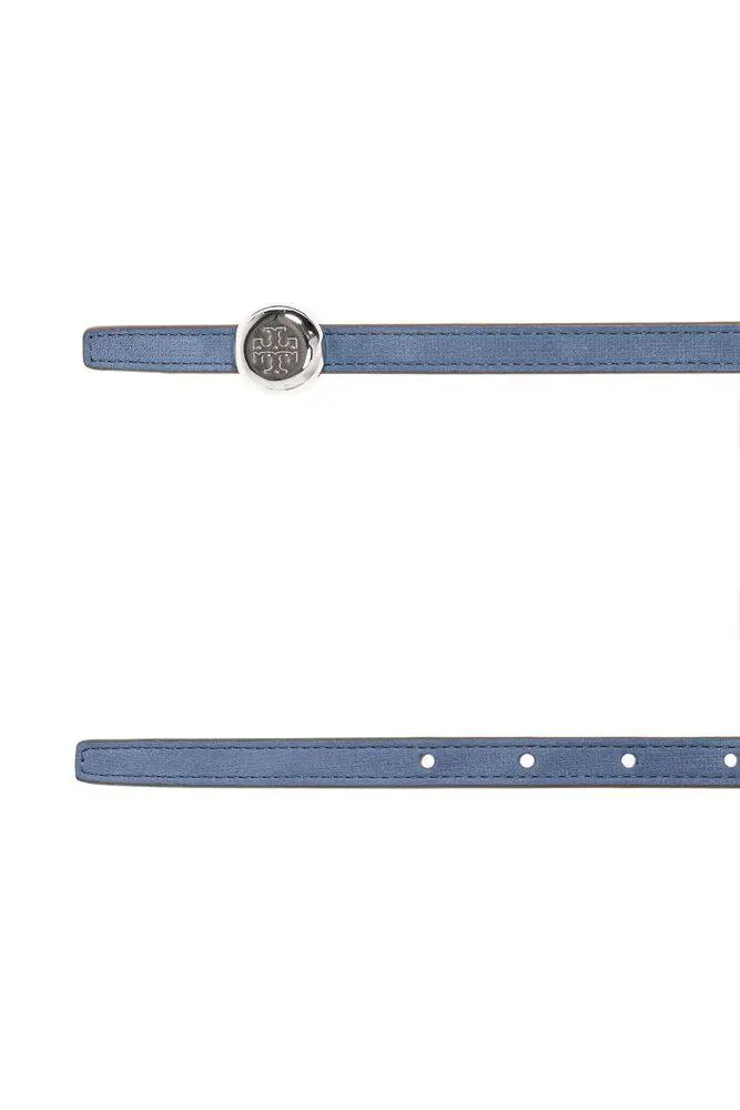Tory Burch Tory Burch Reversible Logo Buckle Belt