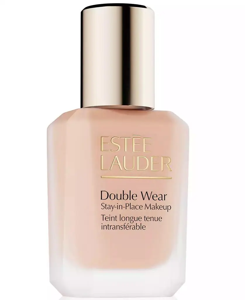 Estée Lauder NEW! Double Wear Stay-in-Place Longwear Matte Foundation