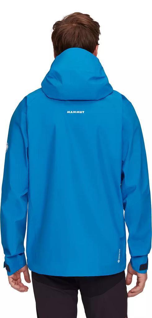 Mammut Mammut Men's Crater IV HS Hooded Jacket