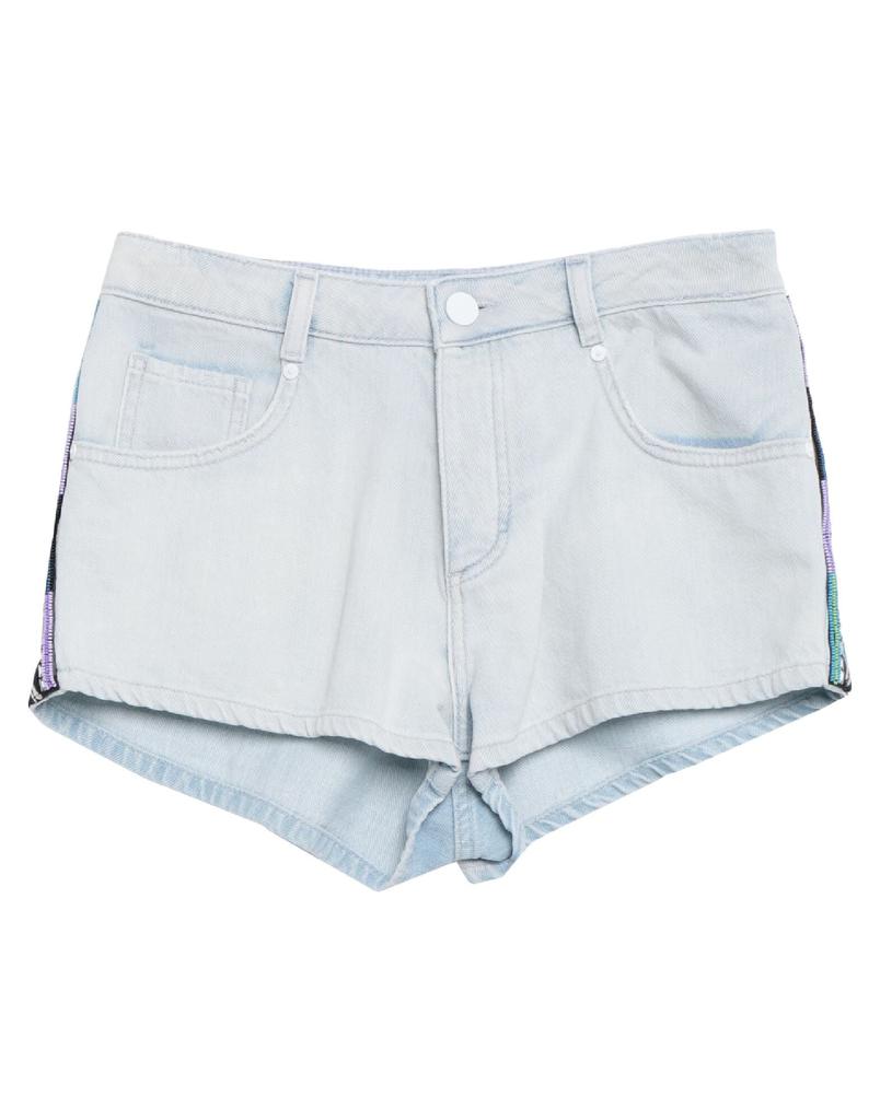 P_JEAN Denim shorts