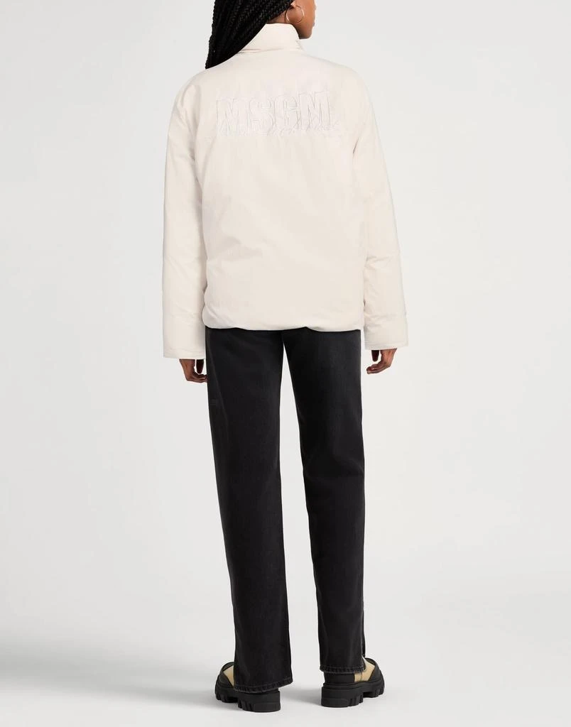 MSGM Shell  jacket 4