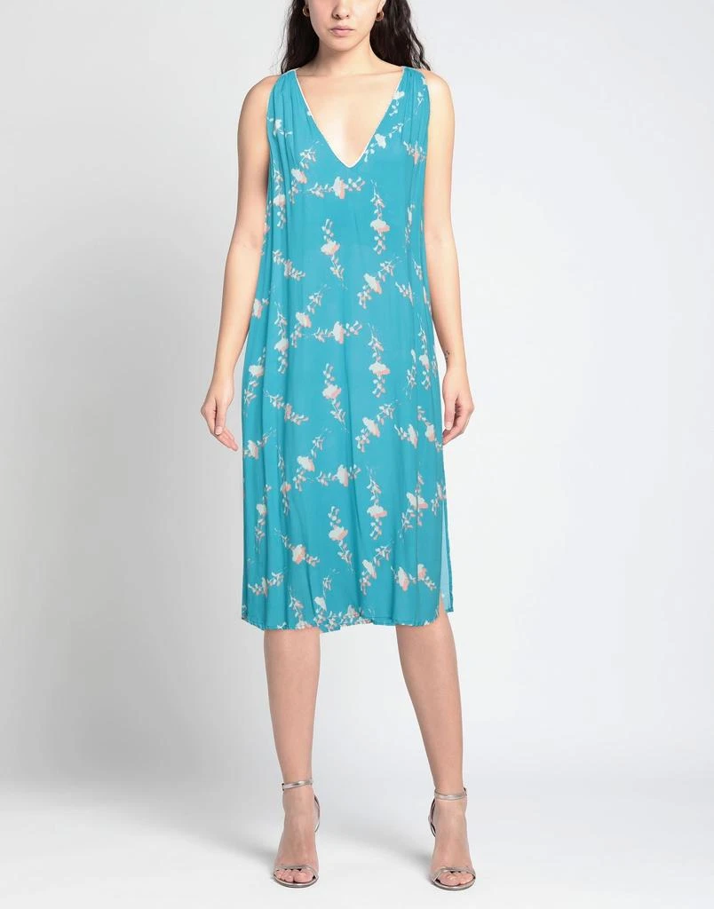 Poupette St Barth Midi dress 2
