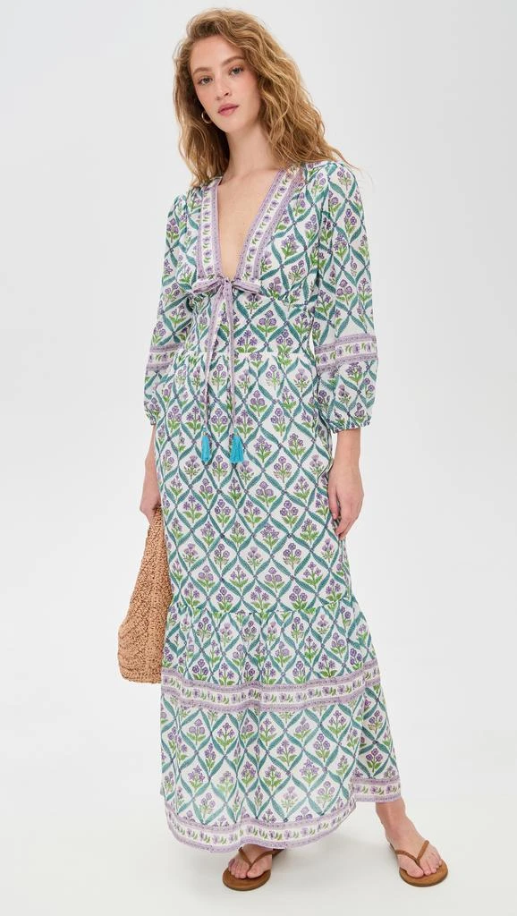 BELL Magnolia Maxi Dress 6