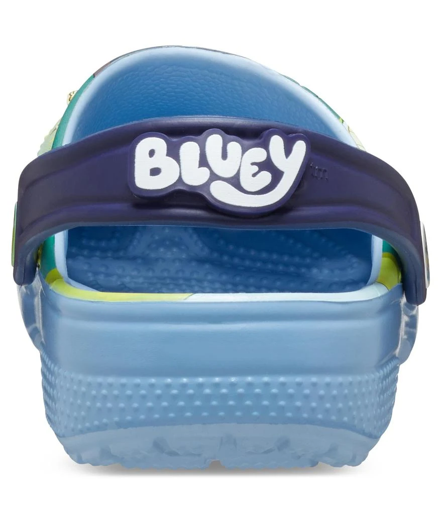 Crocs Bluey Classic Clogs (Toddler) 5