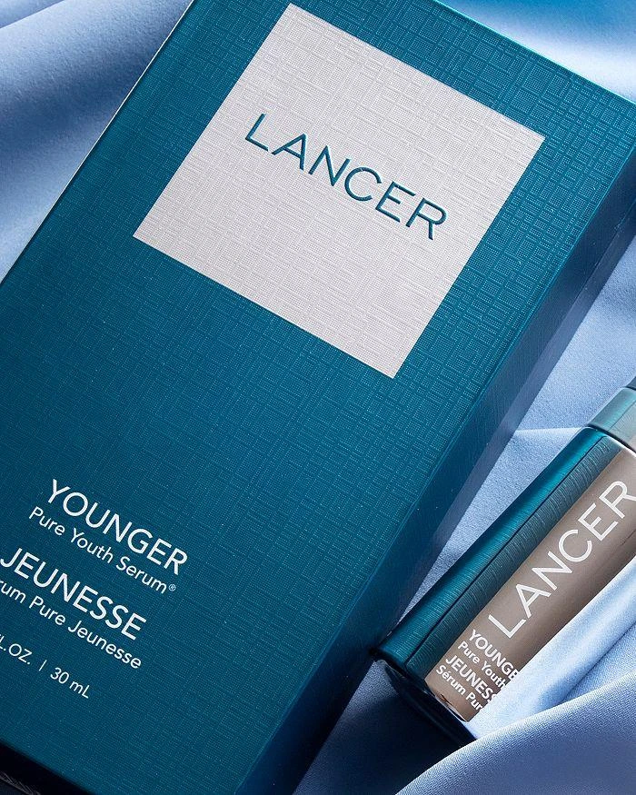 LANCER Younger Pure Youth Serum with MIMIXYL™ 1 oz. 2