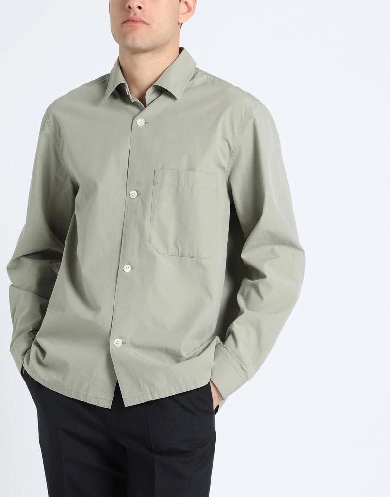 ARKET Solid color shirt 2