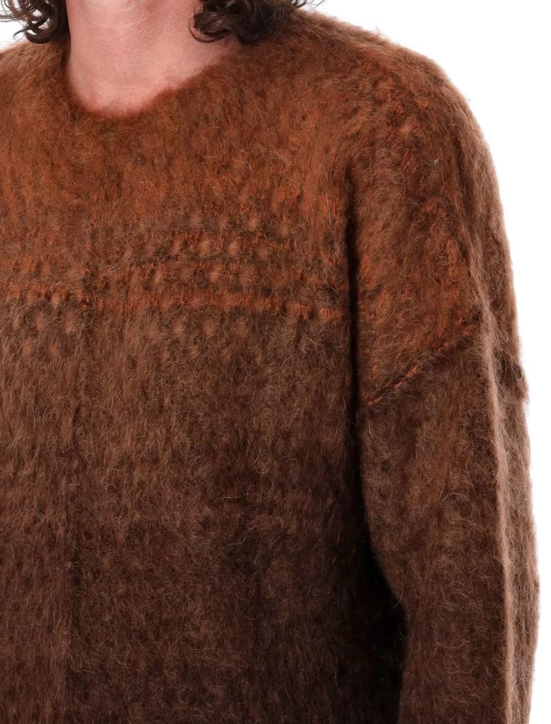 CMMN SWDN Shia Open Knit 3