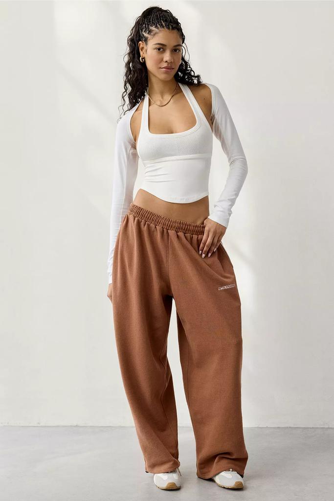 iets frans iets frans… Harri Wide Leg Jogger Pant