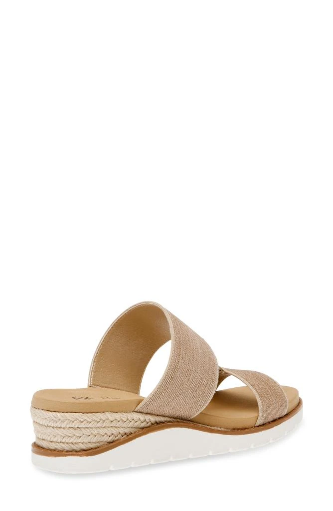 Anne Klein Lania Wedge Sandal 2