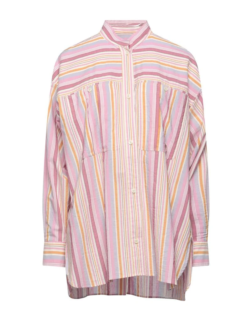 Isabel Marant Striped shirt 1