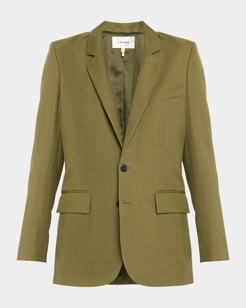 FRAME Everyday Blazer 1