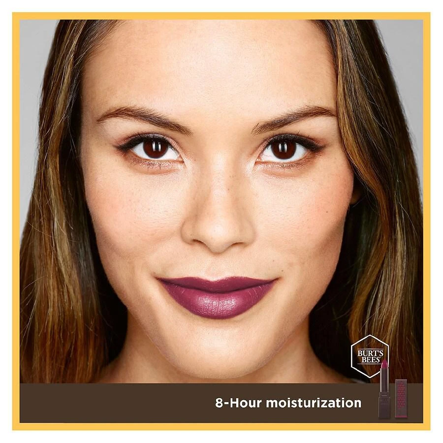 Burt's Bees 100% Natural Moisturizing Lipstick 5