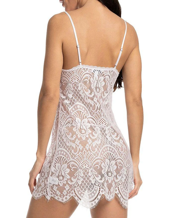 In Bloom Breathless Beautiful Lace Chemise 2