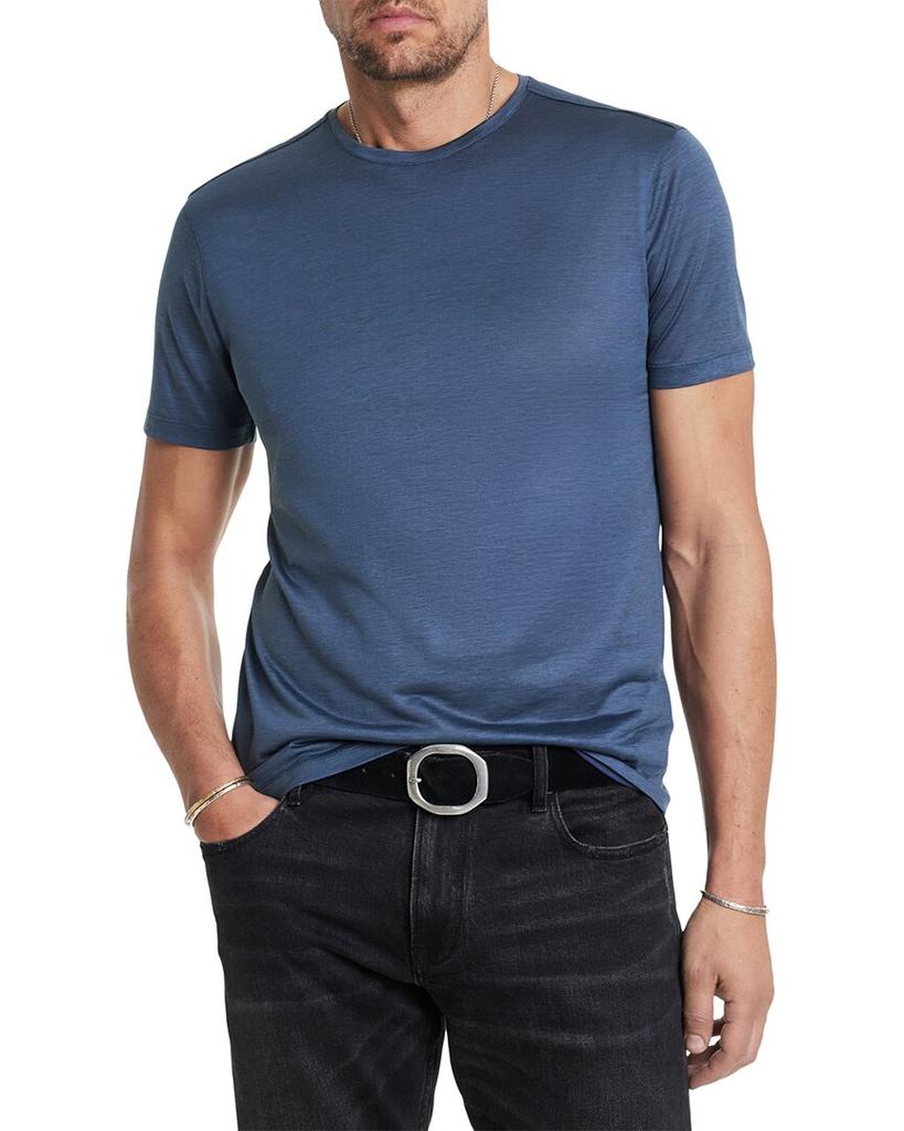 John Varvatos Amato Regular Fit Crew Tee