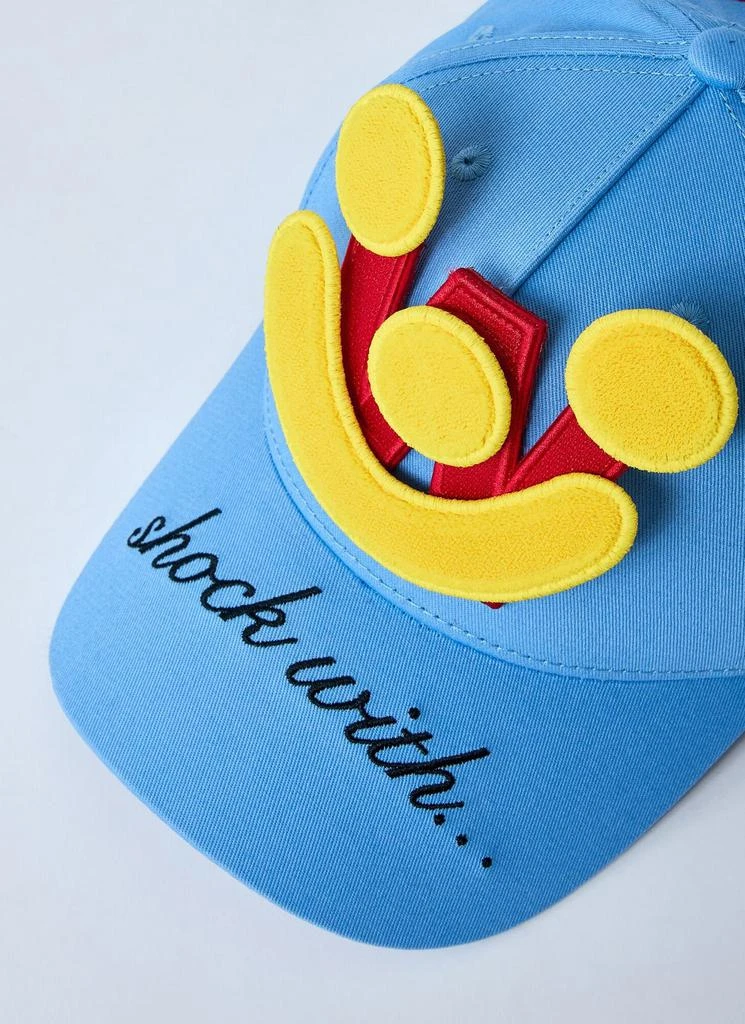 Walter Van Beirendonck Walter Van Beirendonck Emblem Baseball Cap 2