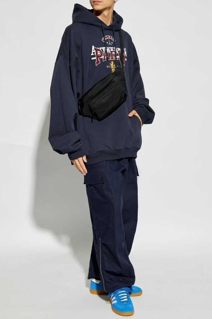 Vetements Sweatshirt with logo 2
