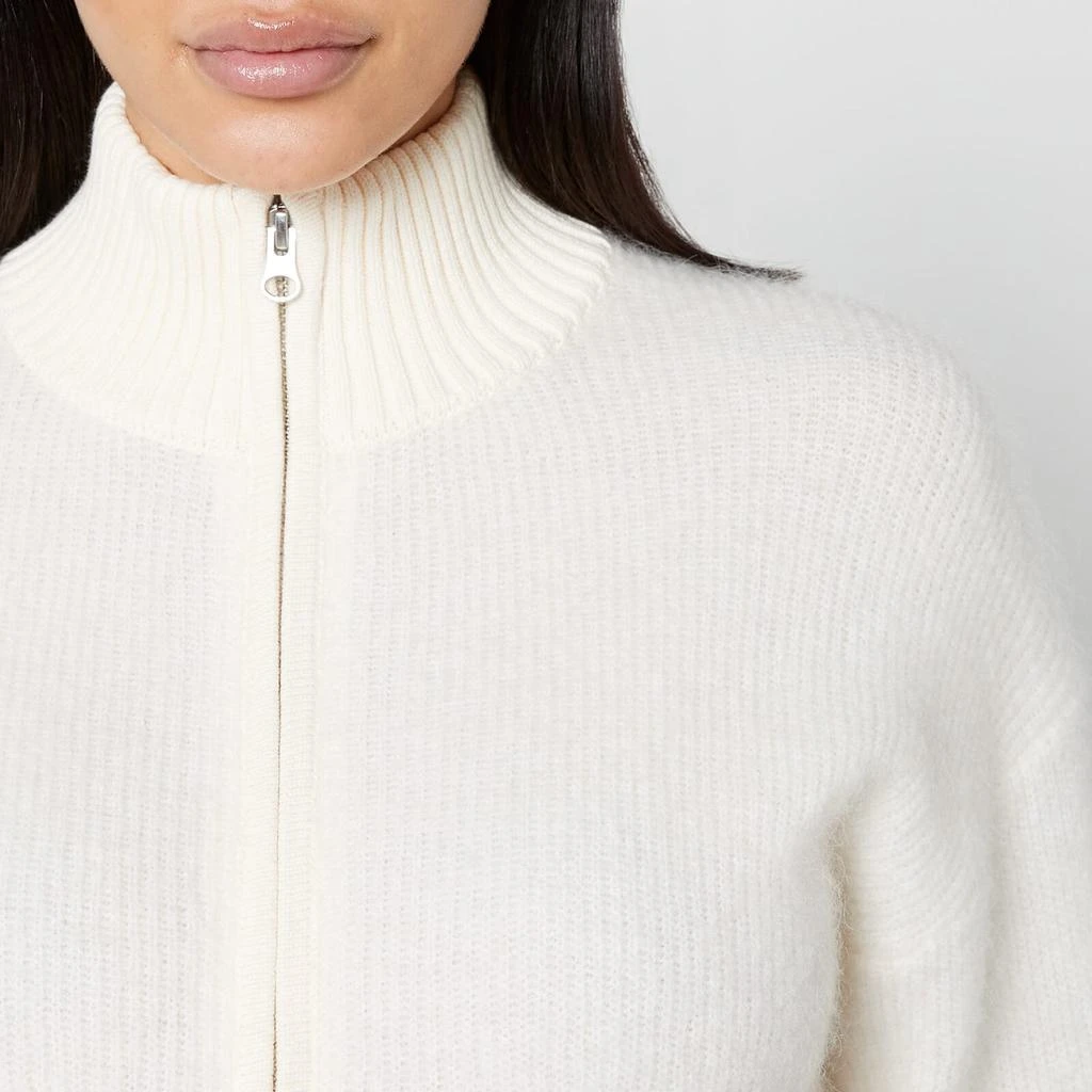 Samsøe Samsøe Samsøe Samsøe Jeanne Ribbed-Knit Cardigan 4